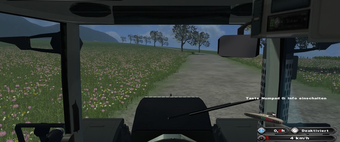 Maps AltdorferFrankenland Landwirtschafts Simulator mod