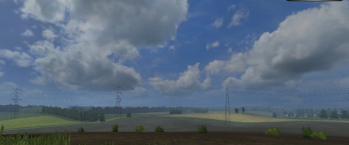 Maps Lithuanian farm by kazura  Landwirtschafts Simulator mod