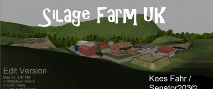Maps Ultimate Silage Map Landwirtschafts Simulator mod