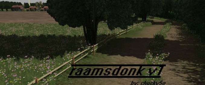 Maps Raamsdonk by chucky Landwirtschafts Simulator mod