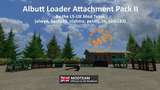 Albutt Loader Attachment Pack 2 Mod Thumbnail