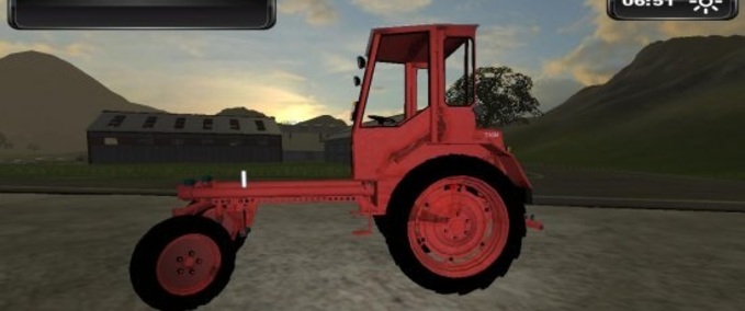 Ostalgie T-16  Landwirtschafts Simulator mod