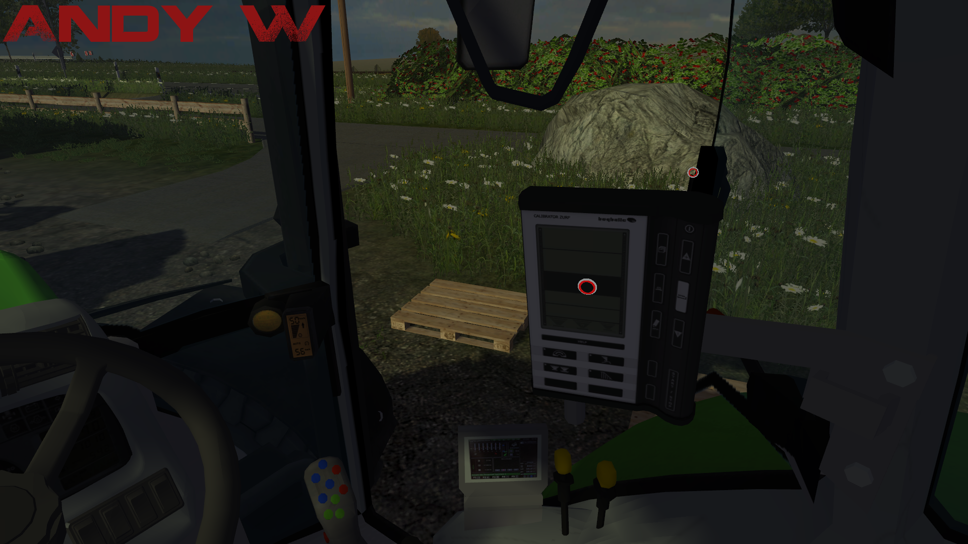 Deutz Fahr TTV 630 - Thumbnail 1