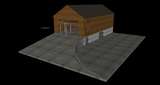Storage Barn with working bale elevator Mod Thumbnail
