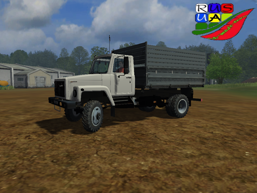 GAZ 3309 - Thumbnail 1