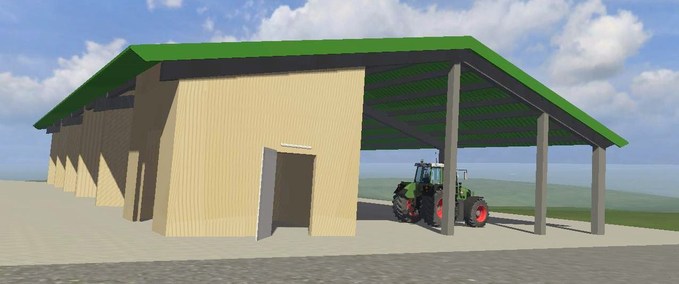 Gebäude Kälberstall   Landwirtschafts Simulator mod