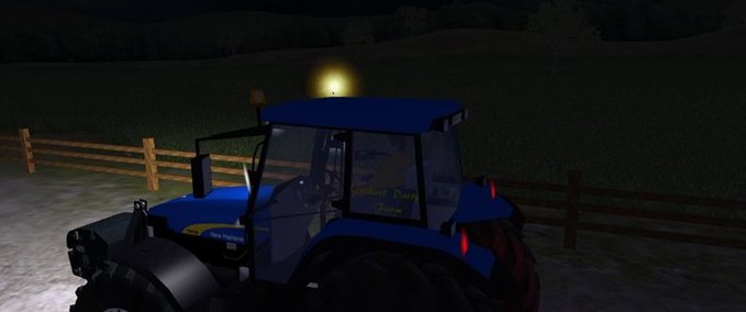 New Holland New holland TM 190 Landwirtschafts Simulator mod