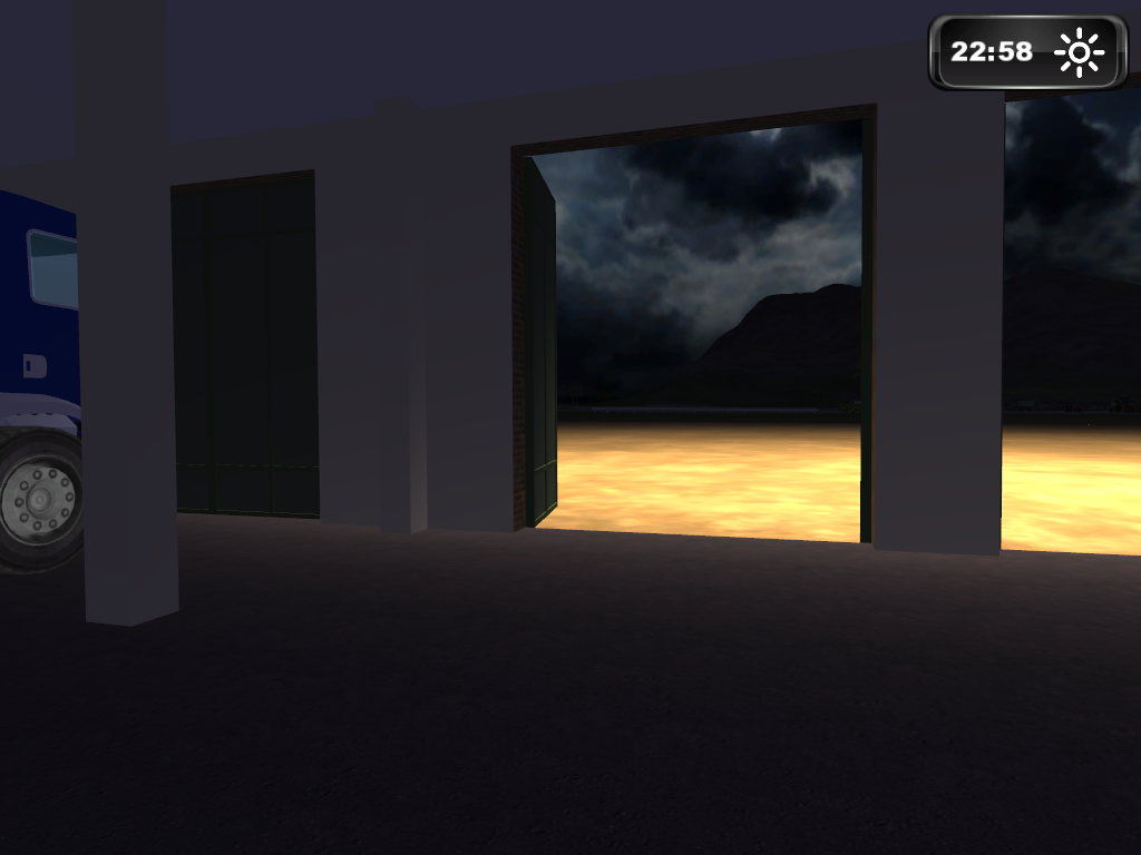 Fahrzeughalle - Thumbnail 1
