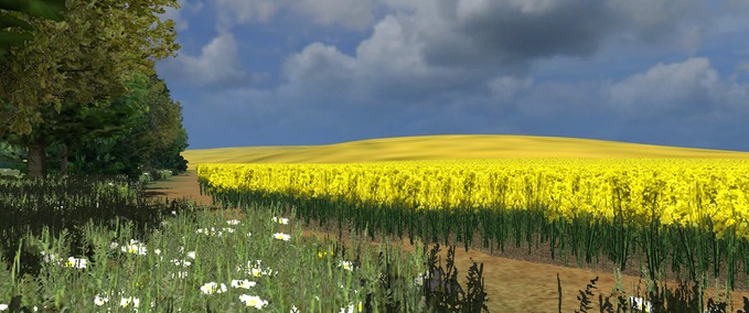 4fach Maps Durch ganz Deutschland  Landwirtschafts Simulator mod