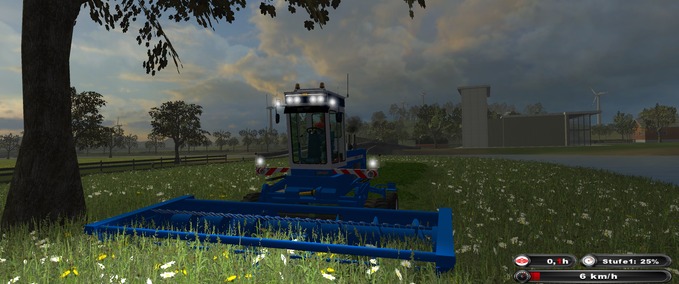 Fortschritt Fortschritt E-303 Landwirtschafts Simulator mod