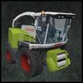 claas jaguar 960 Mod Thumbnail
