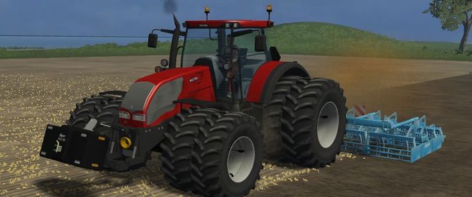 Valtra Valtra S352 Landwirtschafts Simulator mod