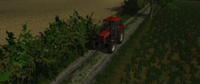 Maps Na per Farming Simulator mod