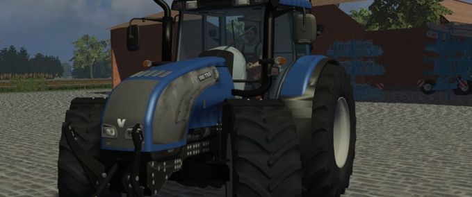 Valtra Valtra T202  Landwirtschafts Simulator mod
