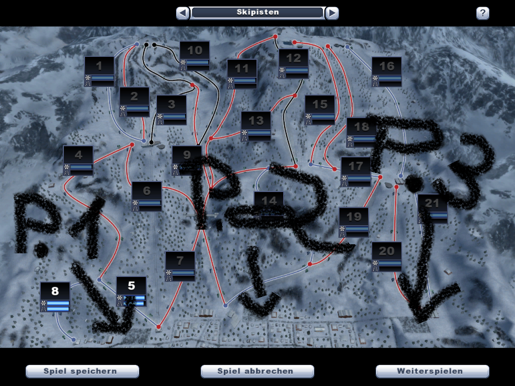 Course Play Courses Parking - Thumbnail 1