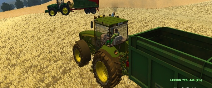 Maps MB Hills Landwirtschafts Simulator mod