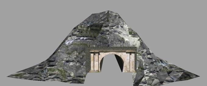 Objekte Zwei Tunnel Landwirtschafts Simulator mod