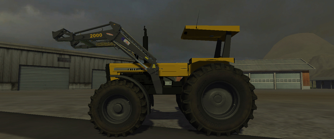 Sonstige Traktoren CBT 2105 FL Landwirtschafts Simulator mod