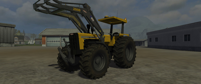 Sonstige Traktoren CBT 2105 Premium FL Landwirtschafts Simulator mod