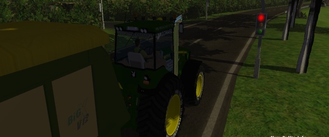 Maps MB Farm Landwirtschafts Simulator mod