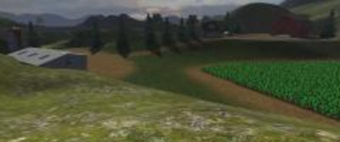 Maps Rocky Mountain farming Map Landwirtschafts Simulator mod