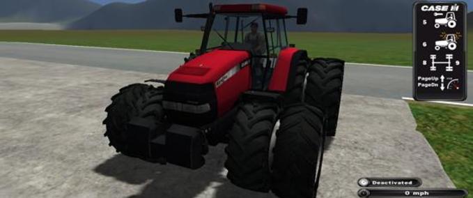 Case Case IH MXM 155 Landwirtschafts Simulator mod