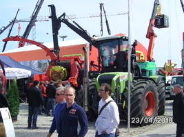 Fendt 930s