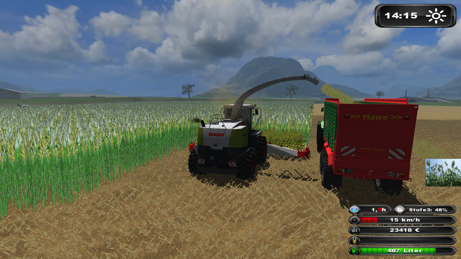 Sorghum - Thumbnail 1
