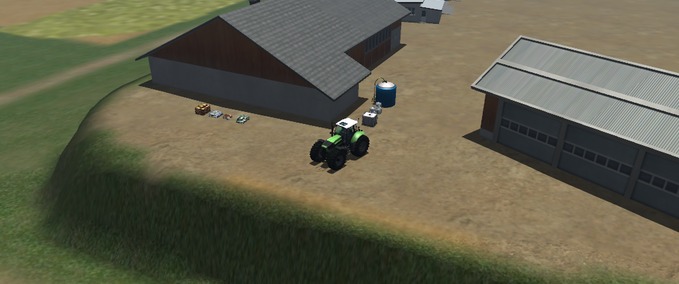 Maps Pepelmap Landwirtschafts Simulator mod