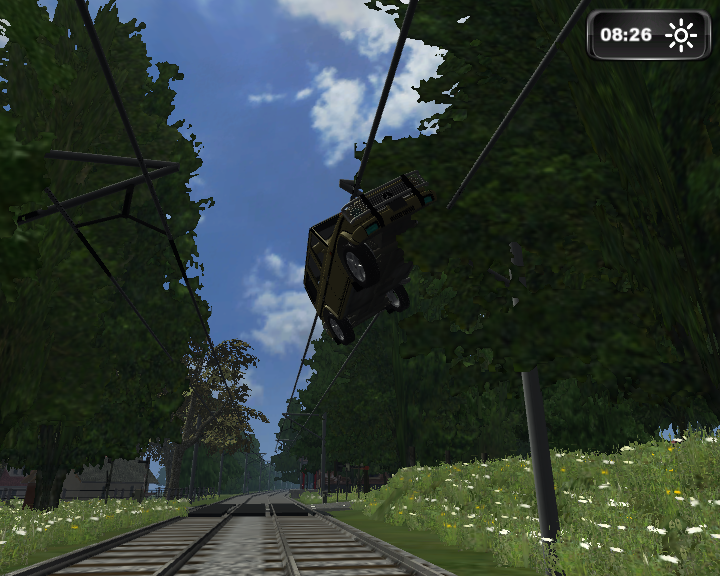 Mercedes G 500 - Thumbnail 1
