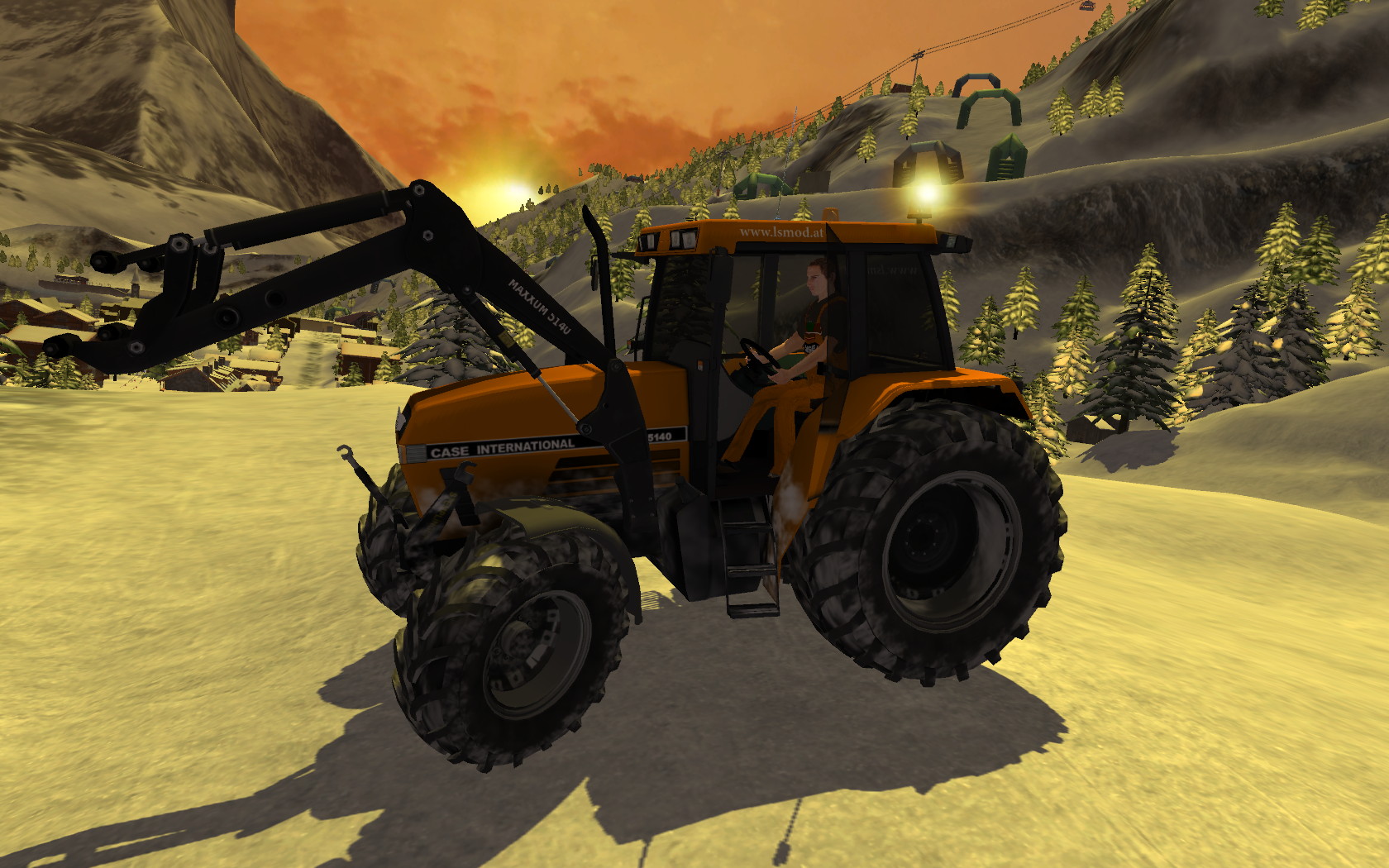 Case5140 fl - Thumbnail 1