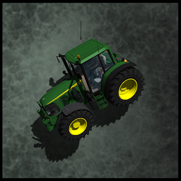 John Deere 6620 - Thumbnail 1