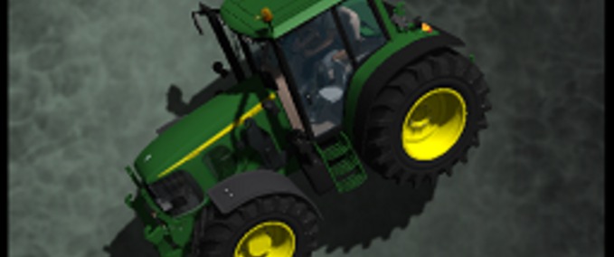6000er John Deere 6620 Landwirtschafts Simulator mod
