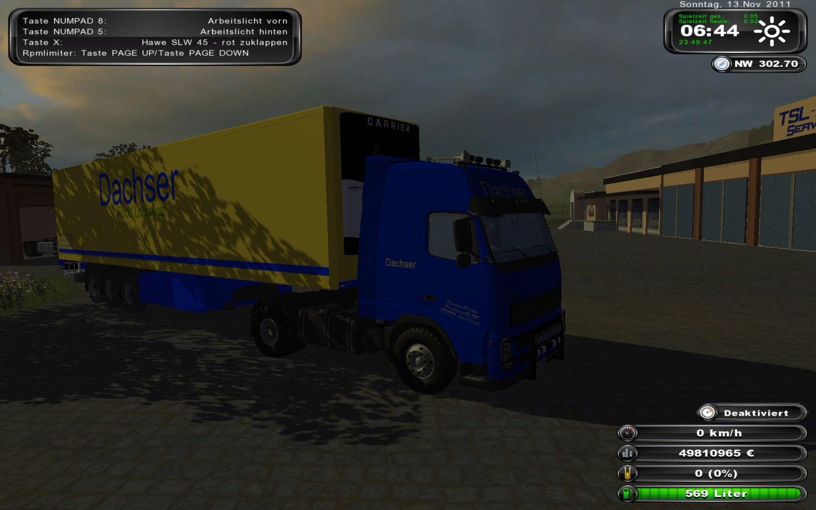Dachser Food Logistics team - Thumbnail 1