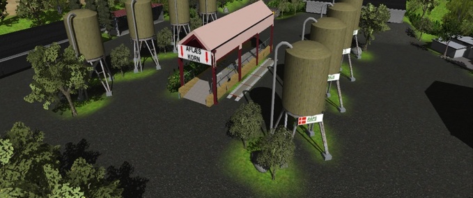 Maps MB Hills Landwirtschafts Simulator mod