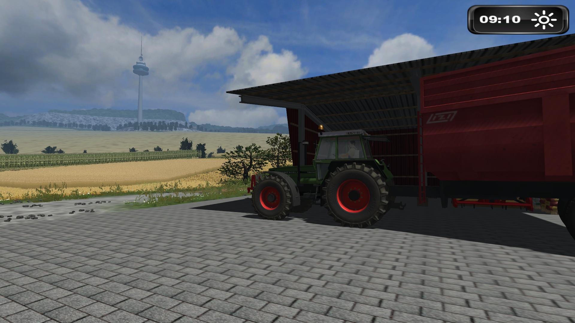 Courseplay für RIVERSIDE - Thumbnail 1