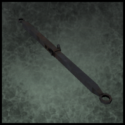 Tow bar - Thumbnail 1