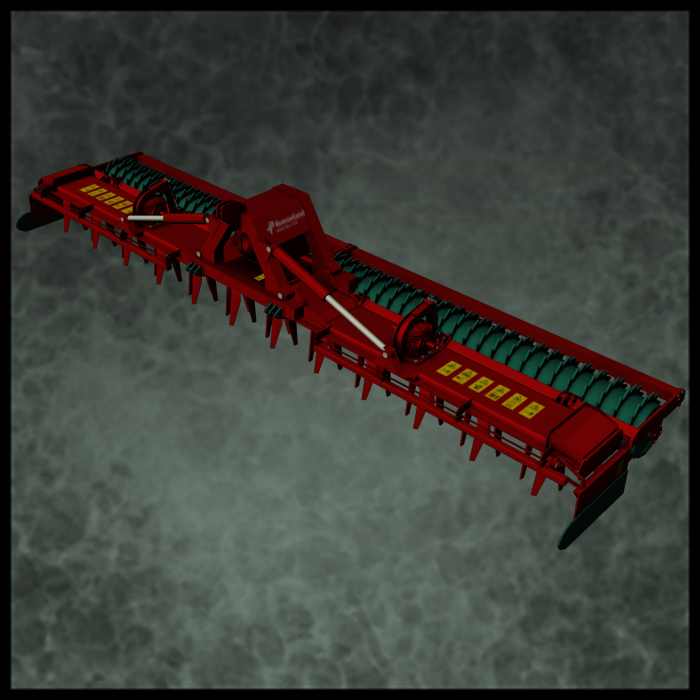 Kverneland NG 601 - Thumbnail 1