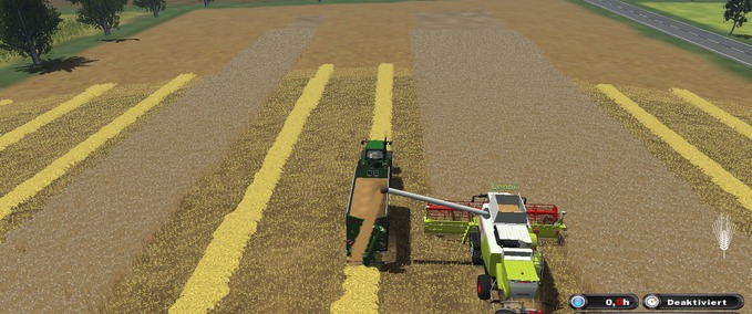 Maps Tönneshäuschen ohne DLC2 Landwirtschafts Simulator mod