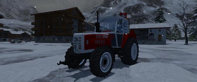 Steyr 8130 Mod Image