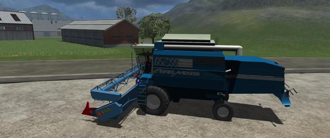 Fortschritt MDW 527 Farming Simulator mod