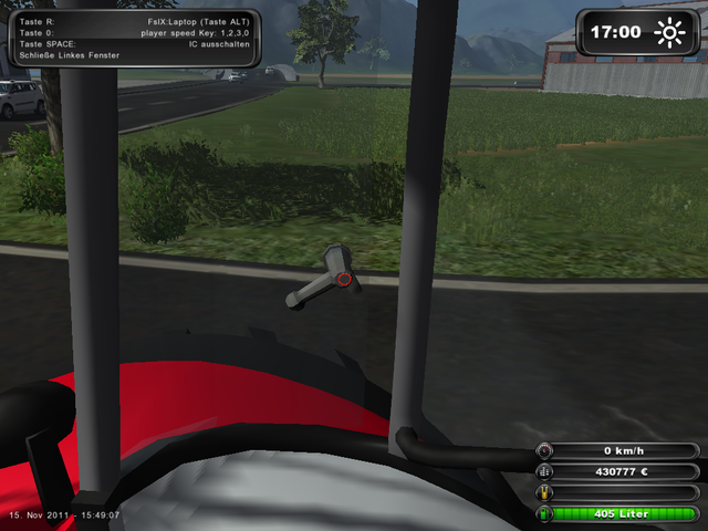 Steyr CVT 6170 IC - Thumbnail 1