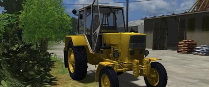 Sonstige Traktoren Jumz 6 AKM Landwirtschafts Simulator mod