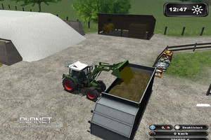 New Holland TX65