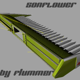Claas Sun Speed - Thumbnail 1