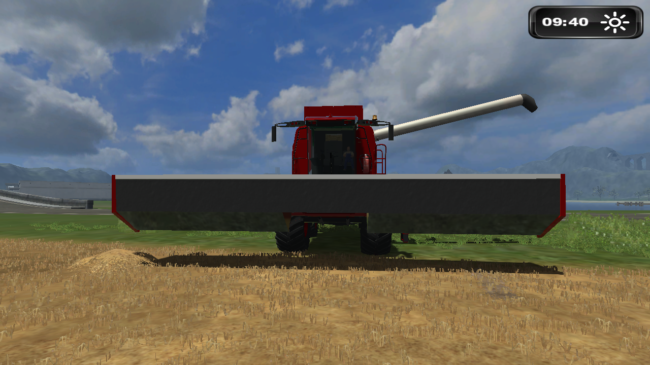 Claas 540 - Thumbnail 1