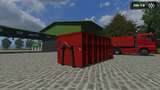 HKL container for roller carrier Mod Thumbnail