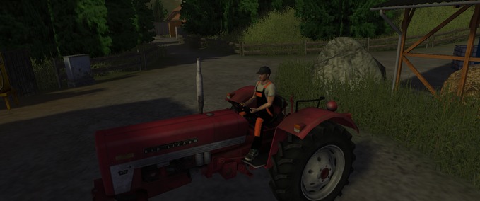 Scripte Neue Farmer Textur Landwirtschafts Simulator mod