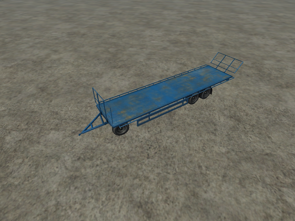 Universeller Ballenwagen - Thumbnail 1