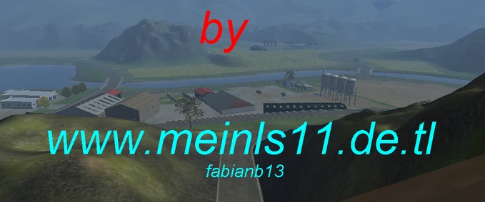 Maps Auf dem Lande  Landwirtschafts Simulator mod